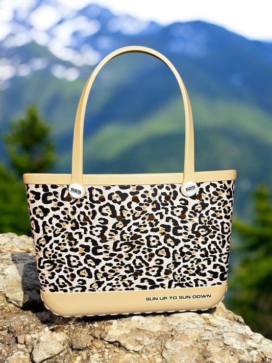 Venture Sack Leopard XL